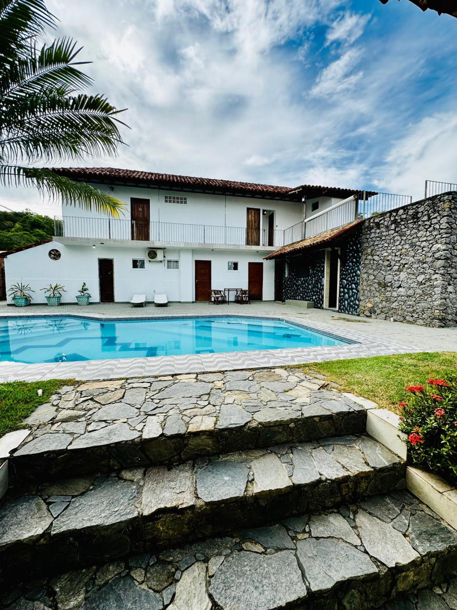 Pousada Do Sol Guest house