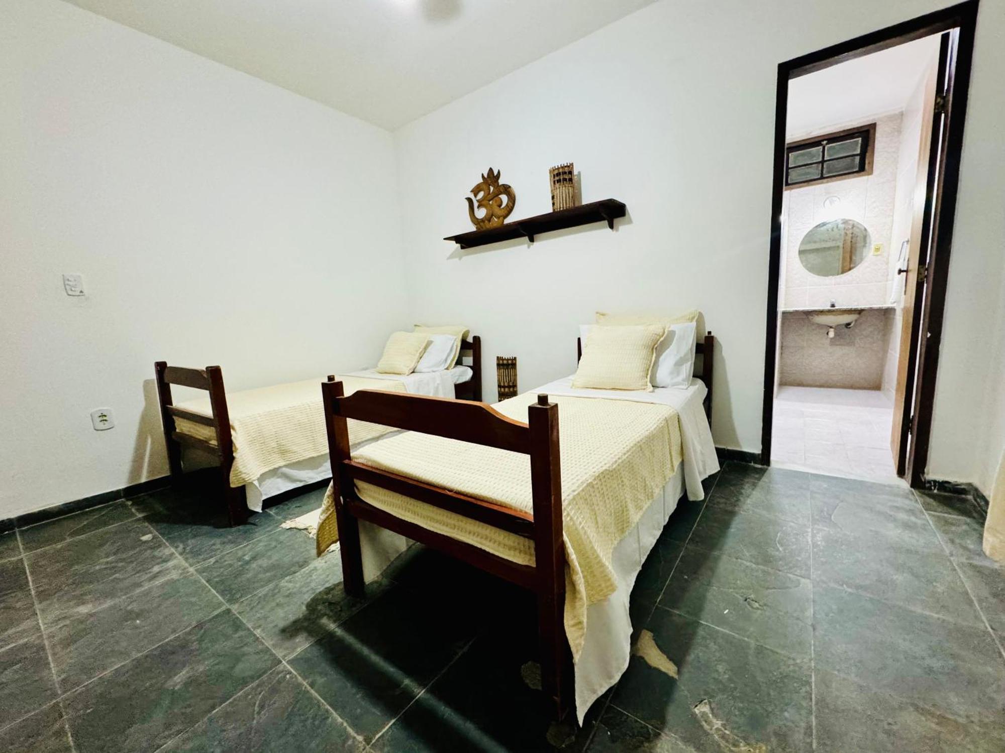 Guest house Pousada Do Sol *