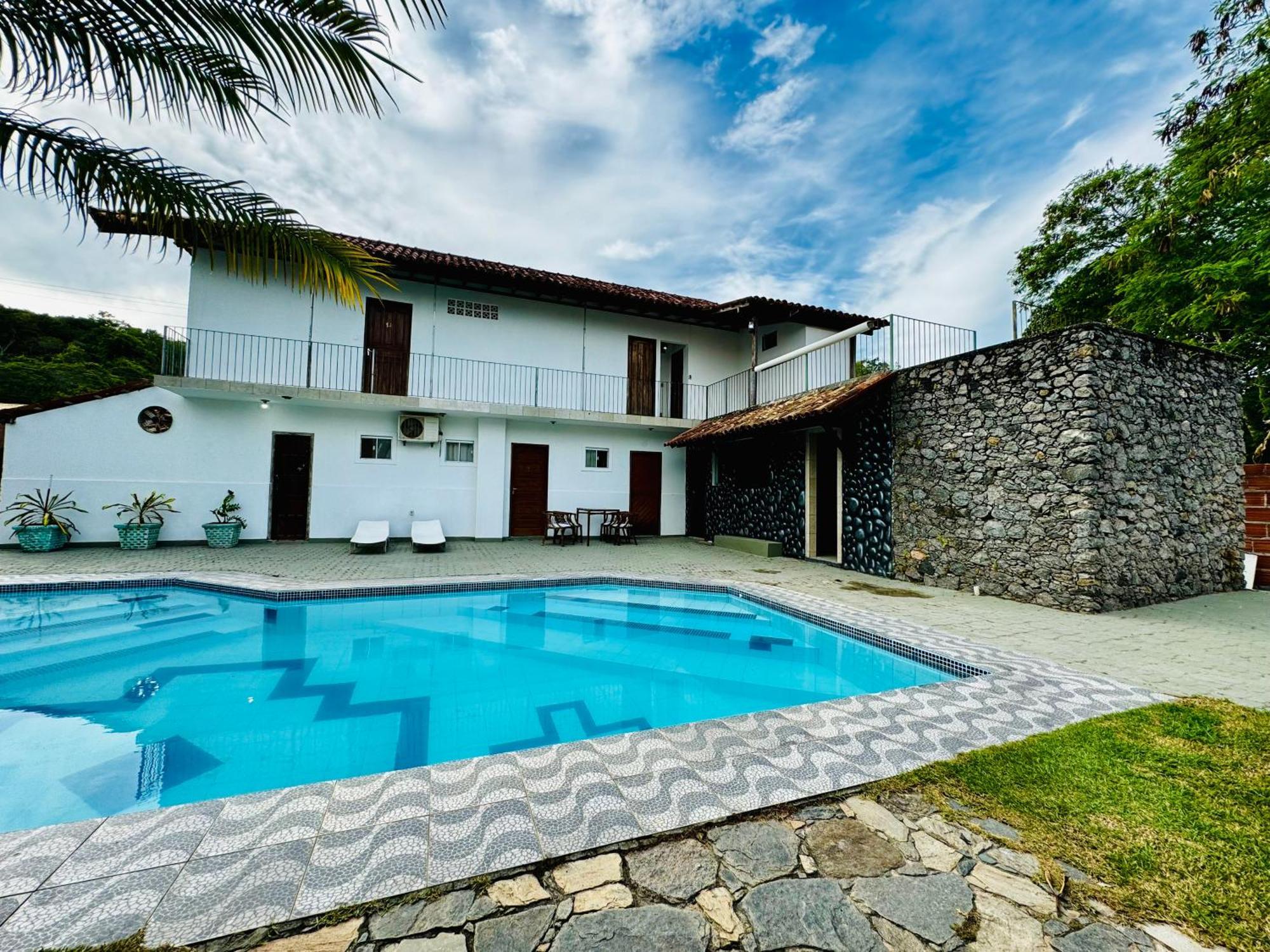 Guest house Pousada Do Sol Porto Seguro