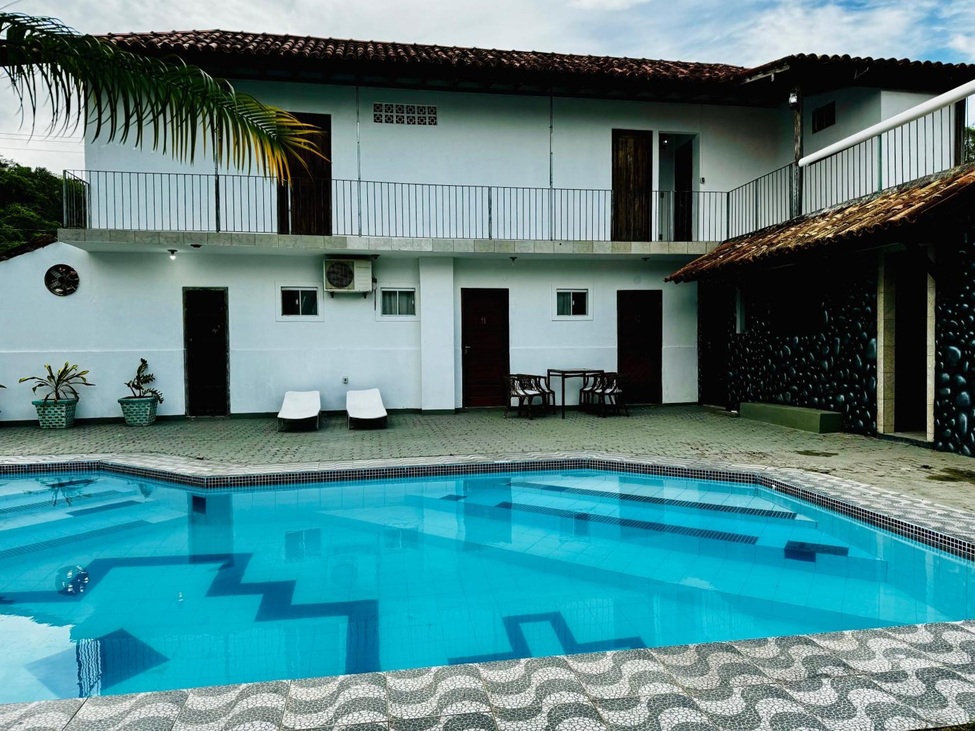Pousada Do Sol Guest house